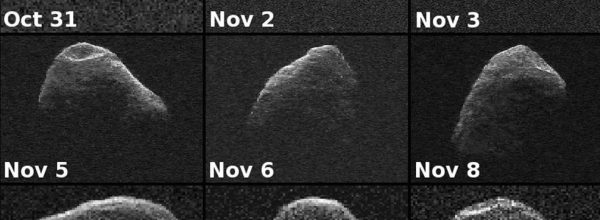 Asteroid Apophis close approach to Earth, March 5, 2021