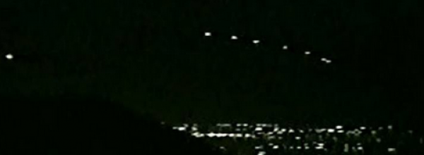 Mysterious UFO above Phoenix remains a mystery 24 years later